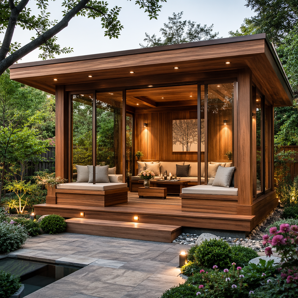 Lux Pavillon